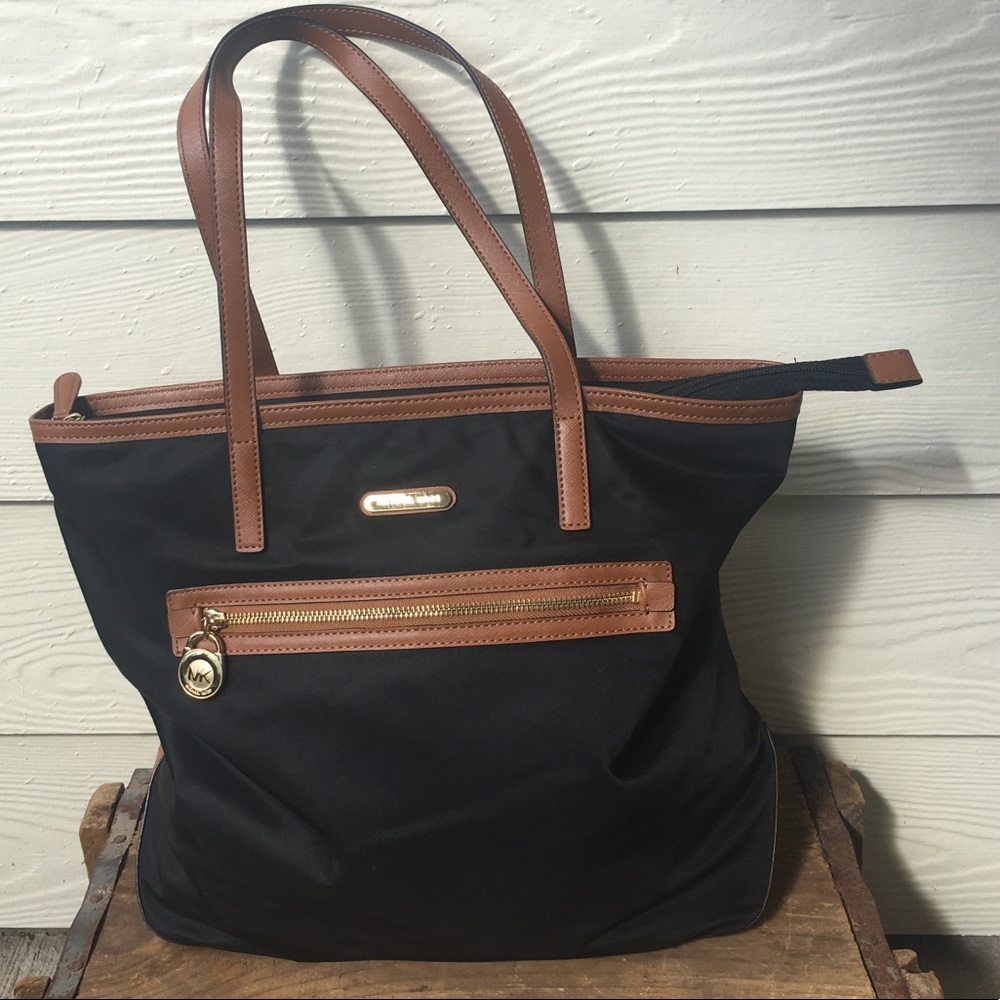 Michael Kors Nylon Tote